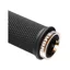 Pembree GCS Grip in Black with Bronze Lockrings