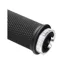 Pembree GCS Grip in Black with Silver Lockrings