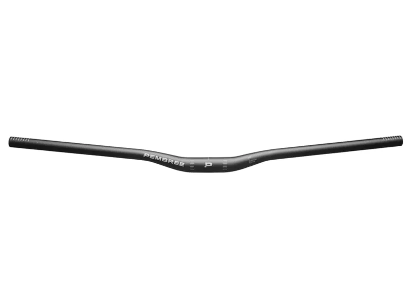 Pembree GCS Handlebar 800mm 20mm Rise 7/5 in Black