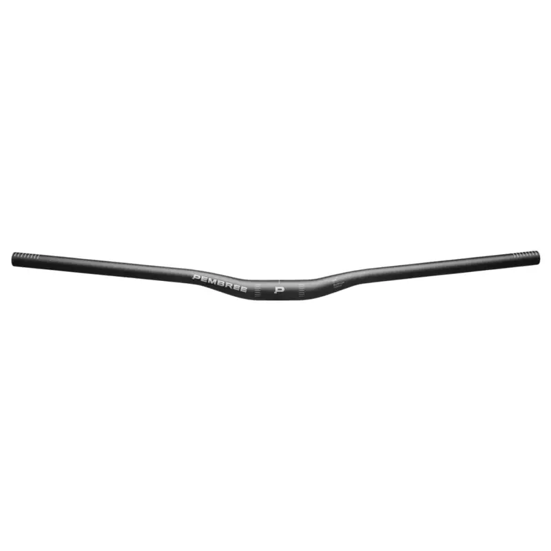 Balfes Bikes Pembree GCS Handlebar 800mm 20mm Rise 7/5 in Black | Free postage over £30, £10 off first order, price match & 0% finance.