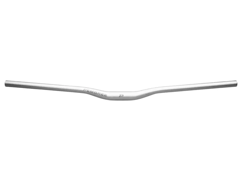 Pembree GCS Handlebar 800mm 20mm Rise 7/5 in Silver