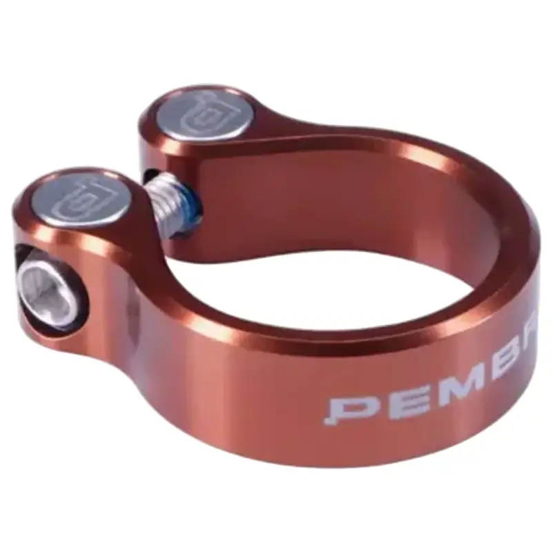 Balfes Bikes Pembree Seat Clamp in Bronze | Free postage over £30, £10 off first order, price match & 0% finance.