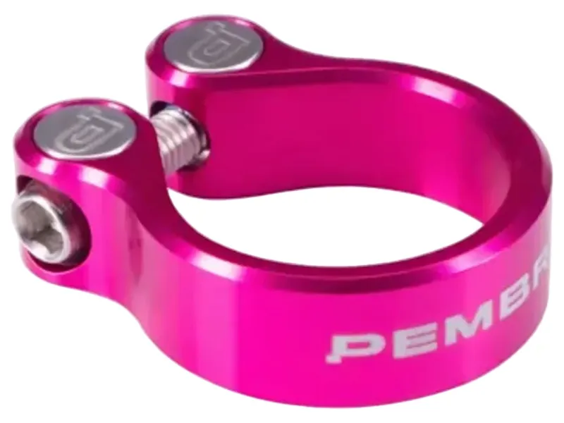 Pembree Seat Clamp in Pink