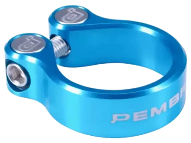 Pembree Seat Clamp in Turquoise