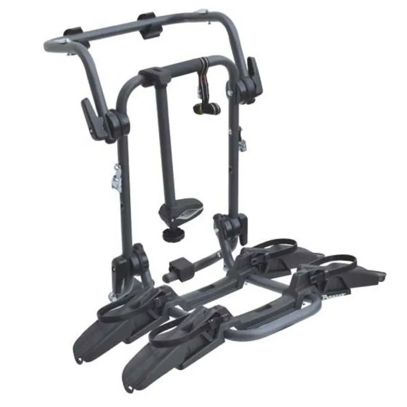 Peruzzo Pure Instinct 2 Bike Rear Carrier in Black