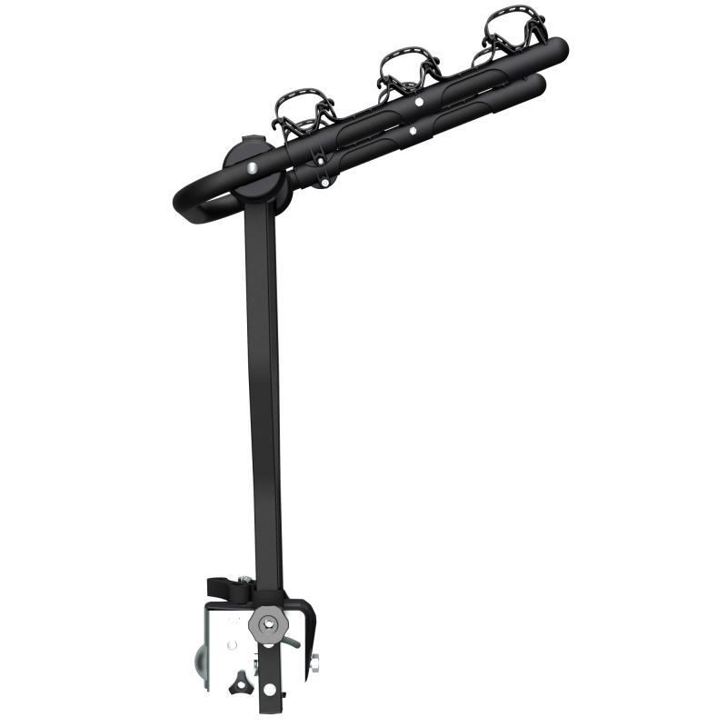 Peruzzo Arezzo Towball Mounted 3 Bike Carrier in Silver-2