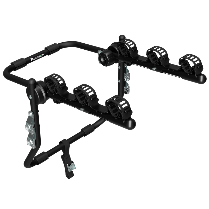 Peruzzo Cruiser Delux Rear Bike Carrier-1