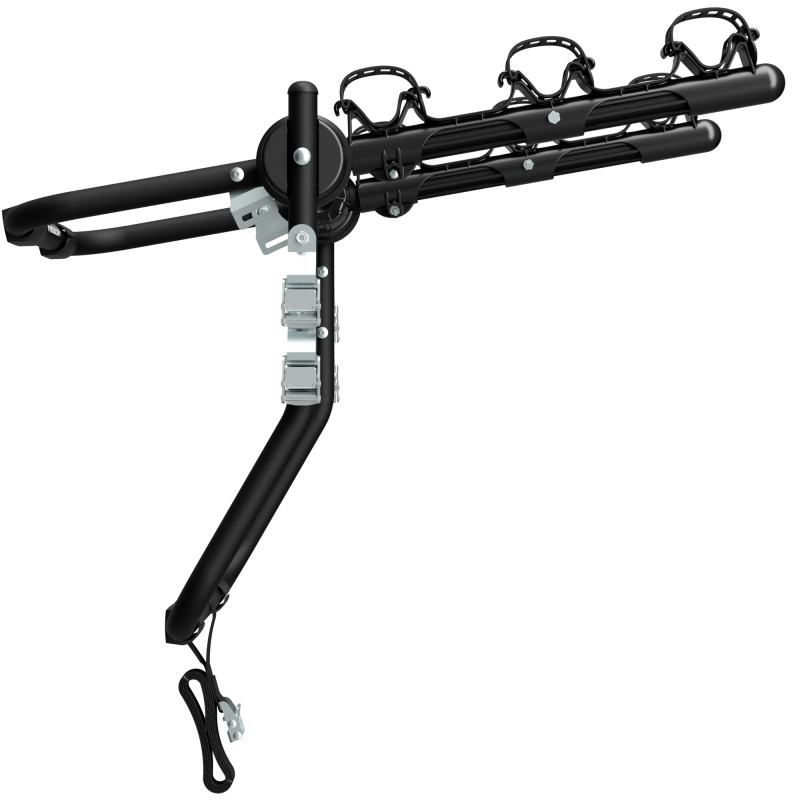 Peruzzo Cruiser Delux Rear Bike Carrier-6