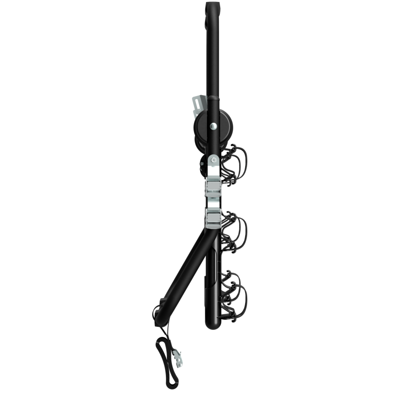 Peruzzo Cruiser Delux Rear Bike Carrier-7