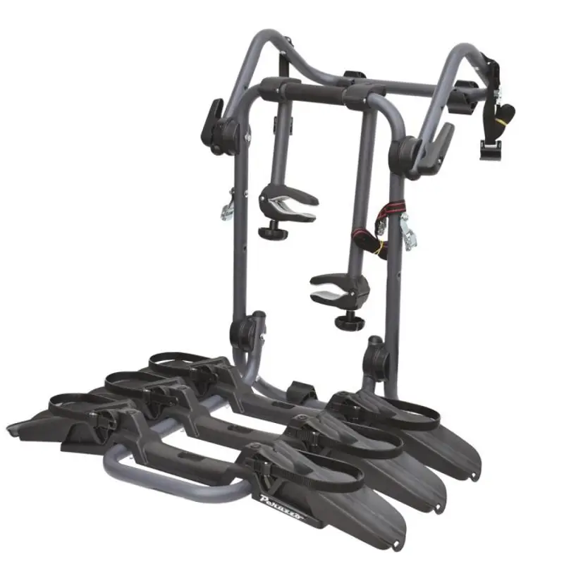 Balfes Bikes Peruzzo Pure Instinct 3 Bike Rear Carrier in Black | Free postage over £30, £10 off first order, price match & 0% finance.