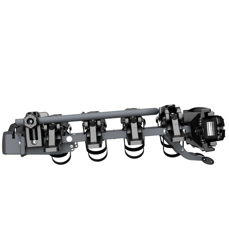 Peruzzo Pure Instinct 4 Bike Tow Ball Carrier in Black-2