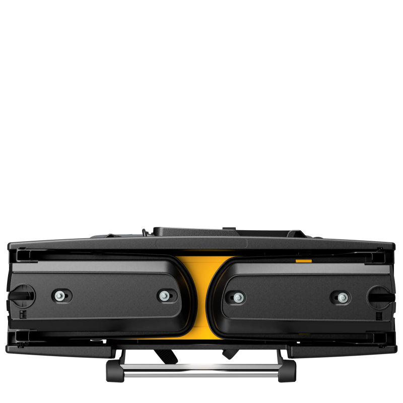 Peruzzo Pure Instinct 4 Bike Tow Ball Carrier in Black-5