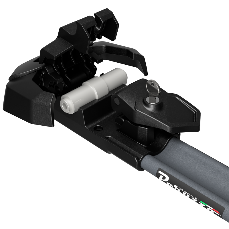 Peruzzo Pure Instinct Fork Fixing Roof Bike Carrier-2