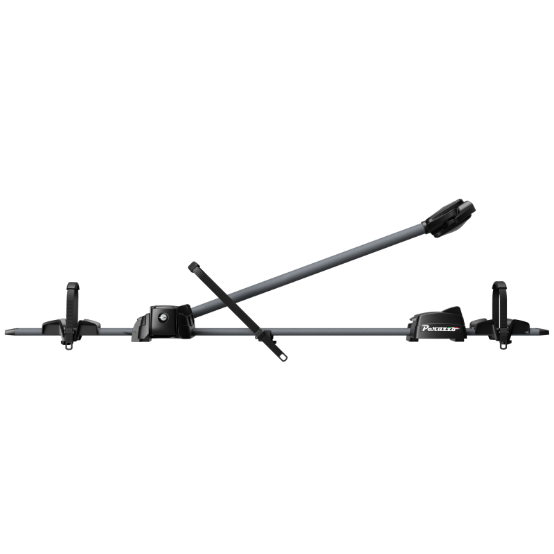 Peruzzo Pure Instinct Single Bike Roof Carrier in Black-2