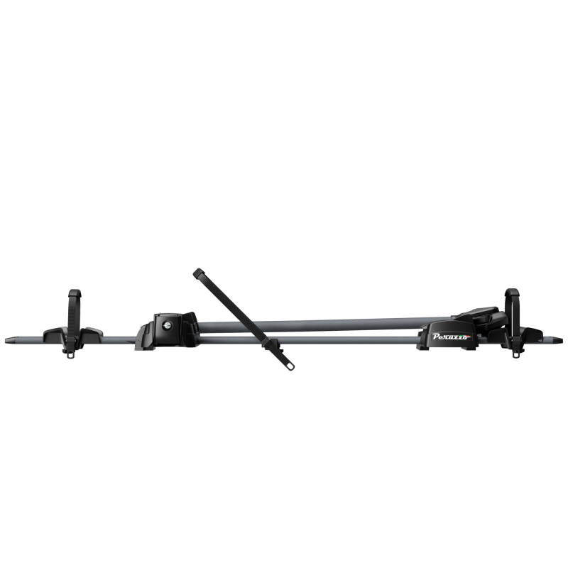 Peruzzo Pure Instinct Single Bike Roof Carrier in Black-3
