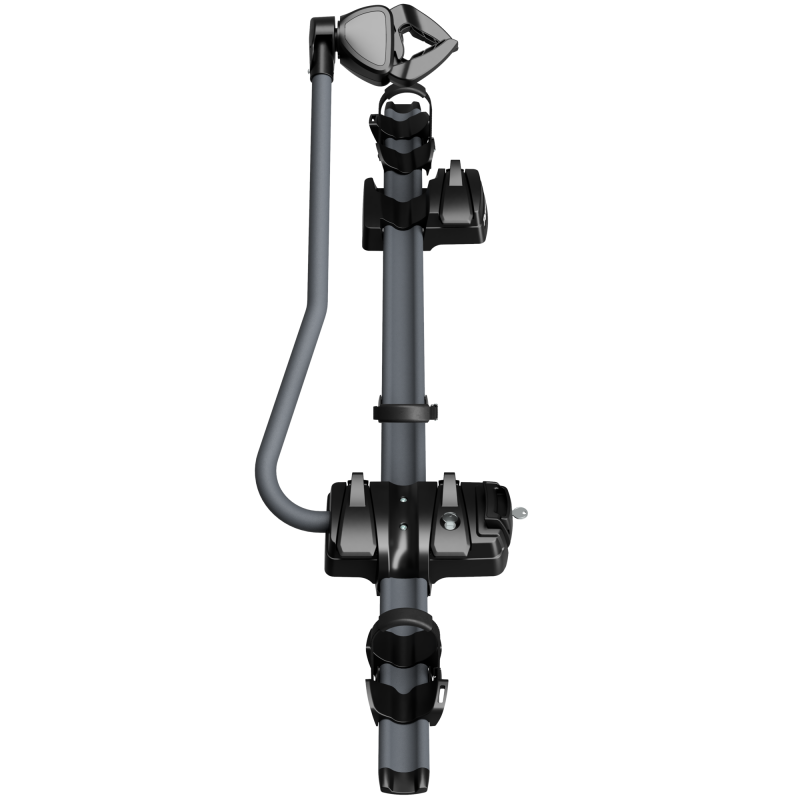 Peruzzo Pure Instinct Single Bike Roof Carrier in Black-4