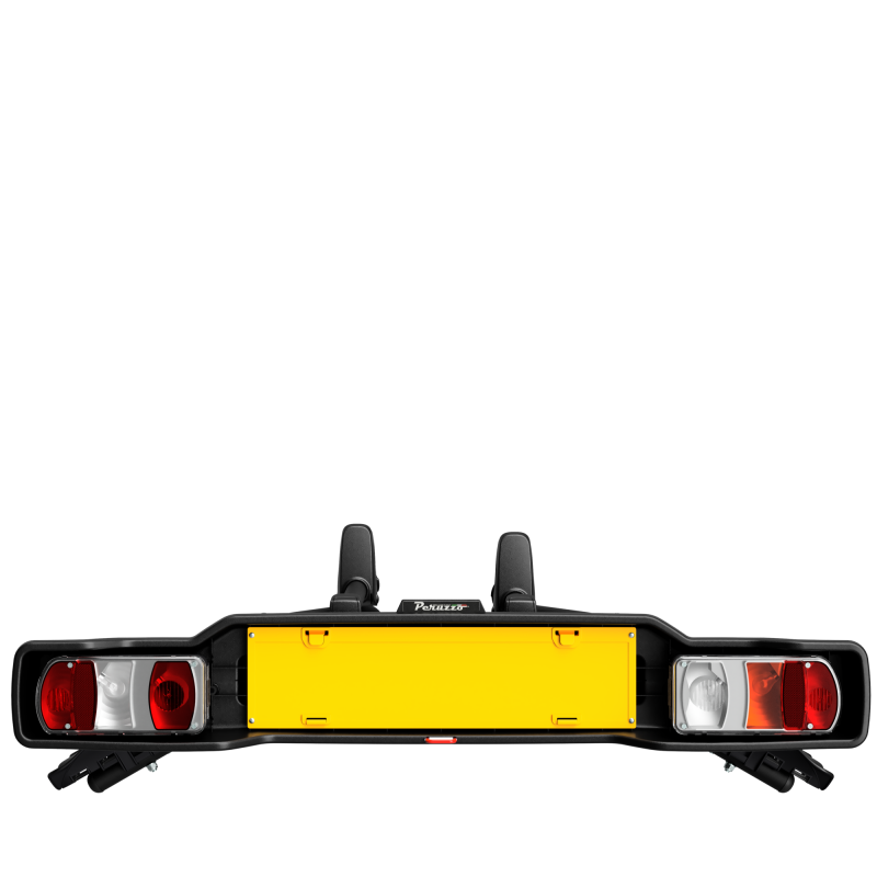 Peruzzo Siena 4 Bike Tow Ball Carrier Car Rack in Black-7