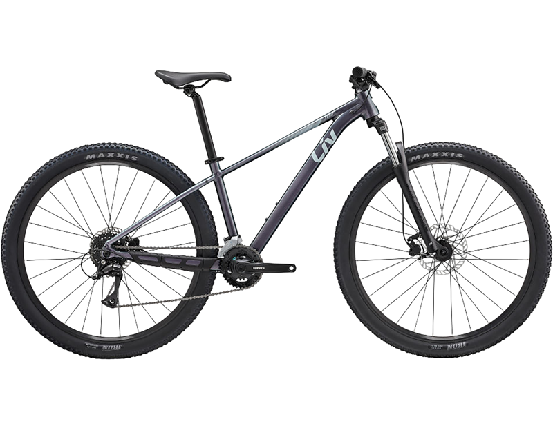 Liv Tempt 3 Women's Hardtail Mountain Bike 2027 in Airglow