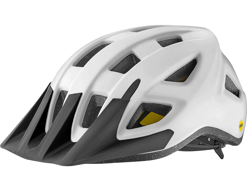 Giant Path MIPS Helmet in White