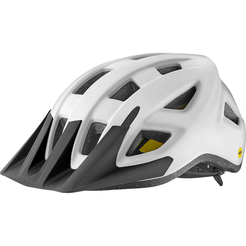 Balfes Bikes Giant Path MIPS Helmet in White | Free postage over £30, £10 off first order, price match & 0% finance.