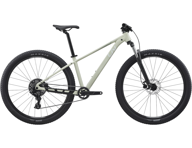 Liv Tempt 4 Women's Hardtail Mountain Bike 2027 in Pale Moss