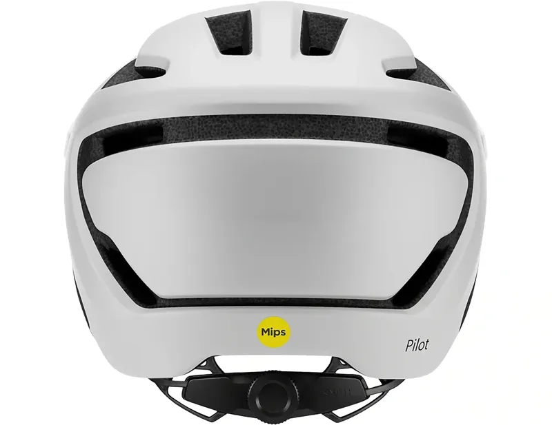 Smith Pilot Mips MTB Helmet in Matte White-2