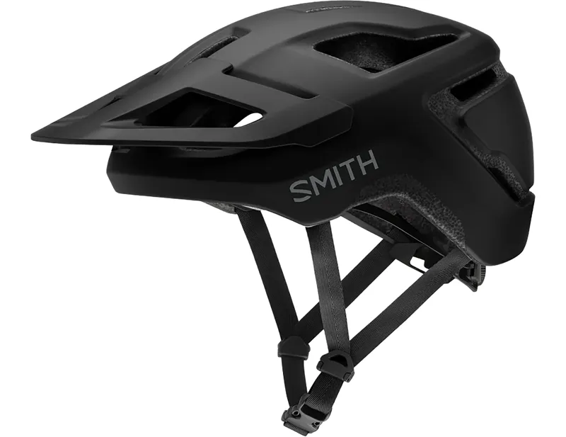 Smith Pilot Mips MTB Helmet in Matte Black