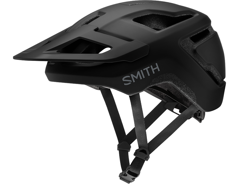 Smith Pilot MIPS Mountain Bike Helmet in Matte Black