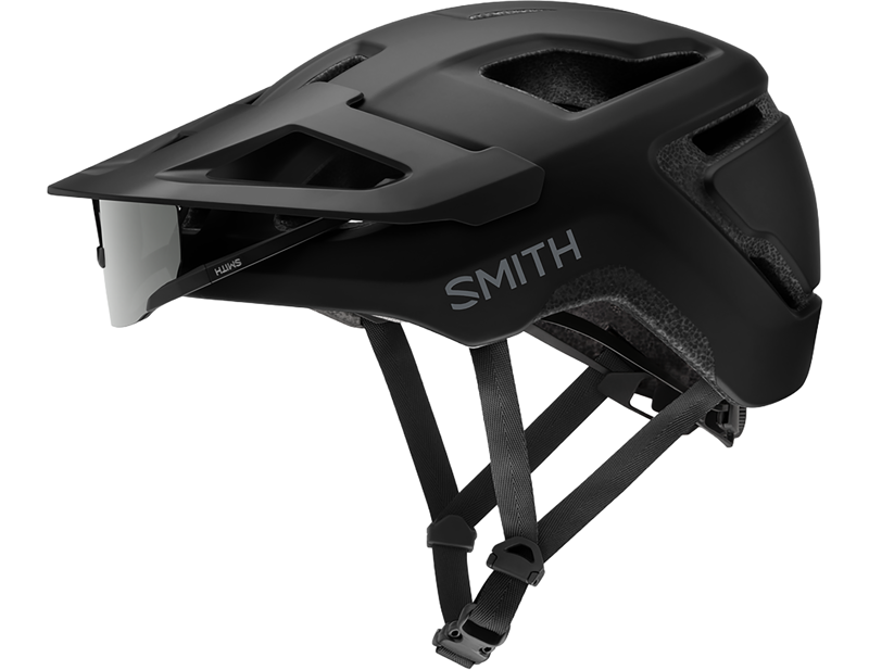 Smith Pilot MIPS Mountain Bike Helmet in Matte Black-1