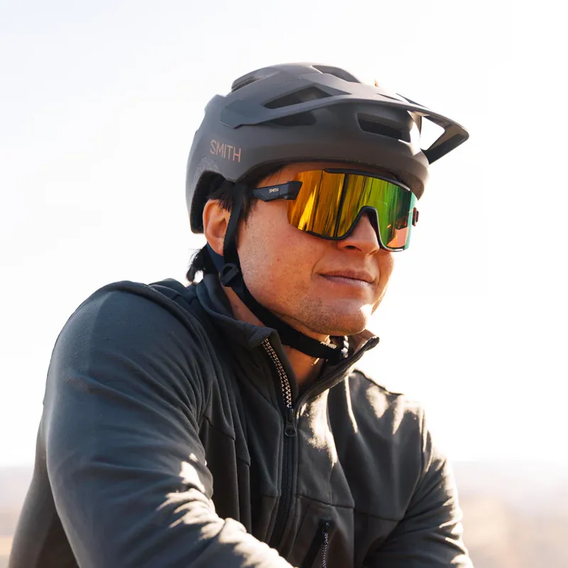 Smith Pilot MIPS Mountain Bike Helmet in Matte Gravy-3