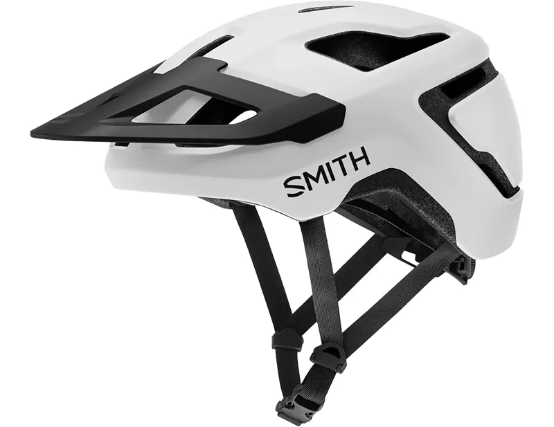 Smith Pilot Mips MTB Helmet in Matte White