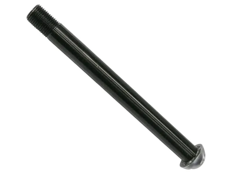 Pinhead Locks Thru Axle Wheel Locks M12x122 1.75 in Silver
