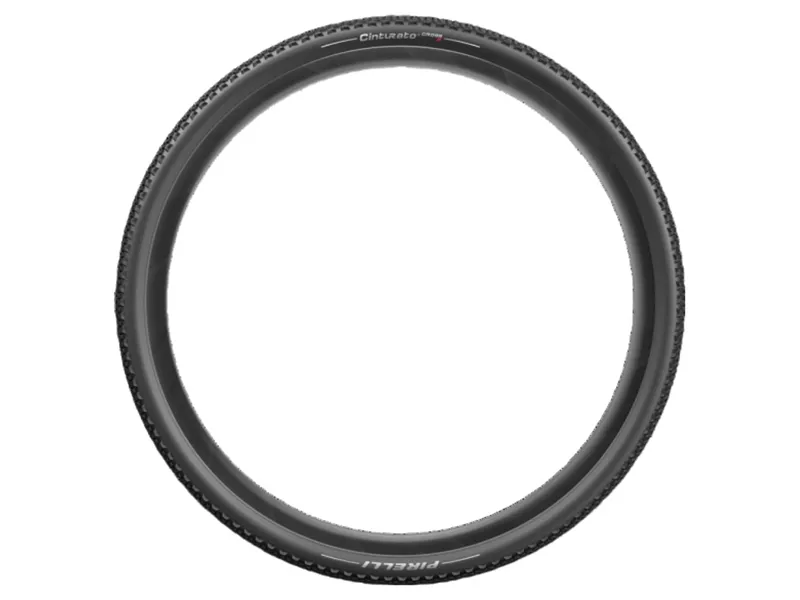 Pirelli Cinturato Cross Hard Speedgrip Tyre in Black 700x33c-3
