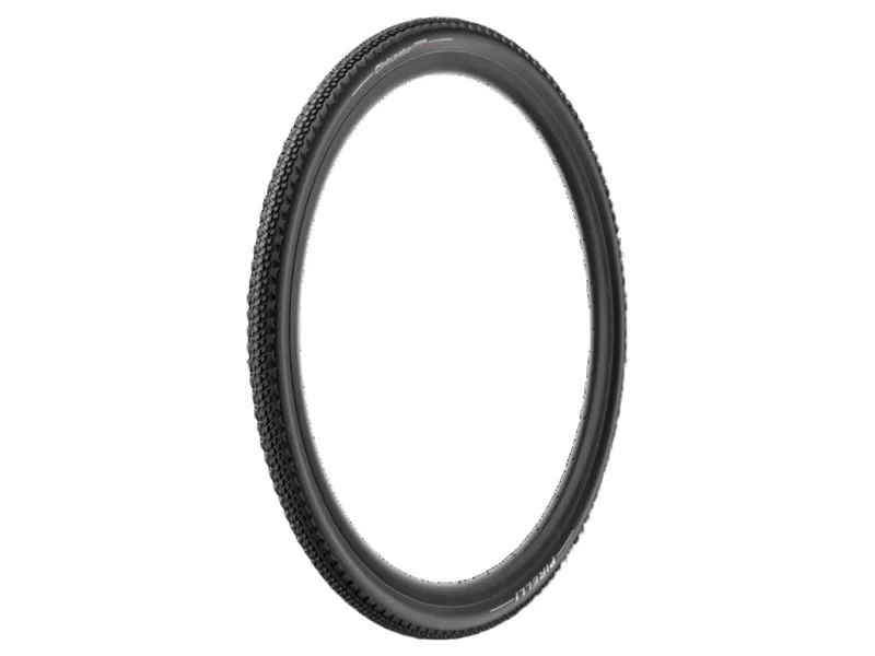 Pirelli Cinturato Cross Hard Speedgrip Tyre in Black 700x33c-2