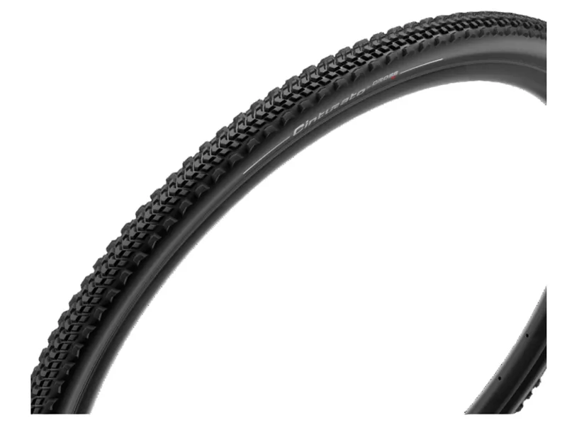 Pirelli Cinturato Cross Hard Speedgrip Tyre in Black 700x33c-1
