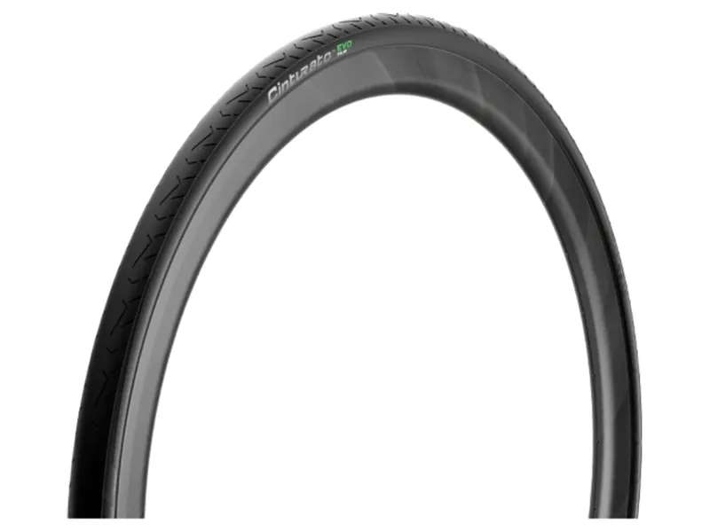 Pirelli Cinturato EVO TLR Tubeless 700x40-55c Tyre in Black-4