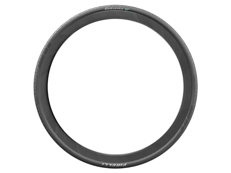 Pirelli Cinturato EVO TLR Tubeless 700x28-35c Tyre in Black-1