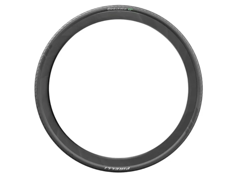 Pirelli Cinturato EVO TLR Tubeless 700x40-55c Tyre in Black-1