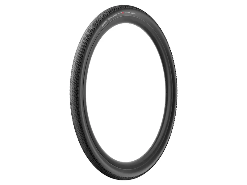 Pirelli Cinturato Gravel H High Performance 700c Tubeless Ready Tyre in Black