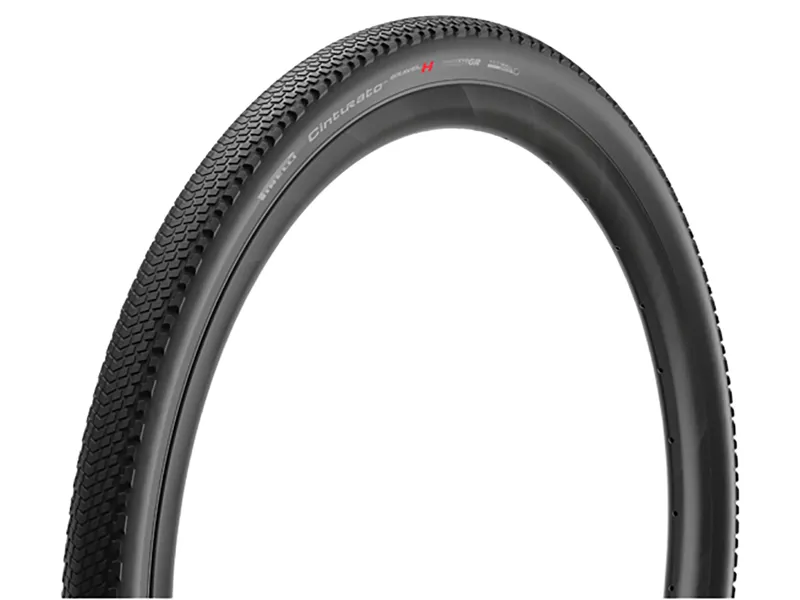Pirelli Cinturato Gravel H High Performance 700c Tubeless Ready Tyre in Black-2