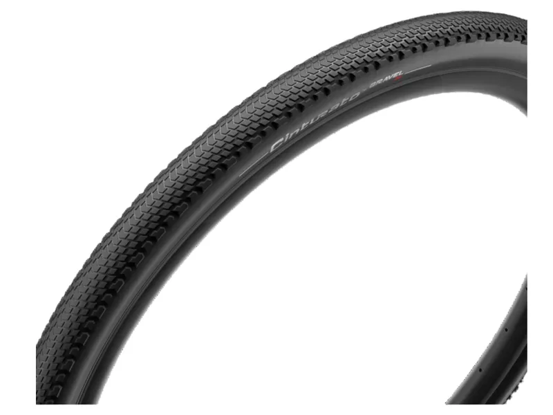 Pirelli Cinturato Gravel Hard Low Profile 650bx45 Tyre in Black-3