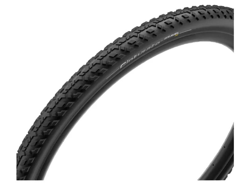 Pirelli Cinturato Gravel Mixed Terrain 650bx45 Tyre in Black-2