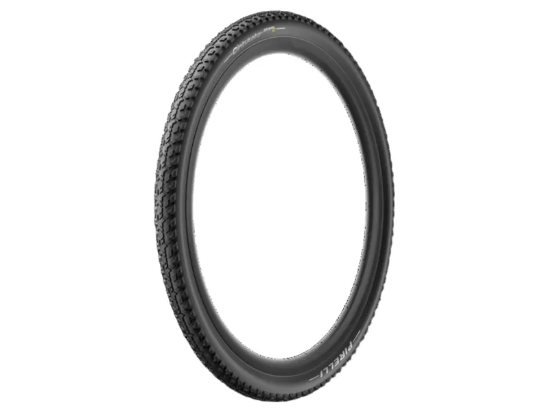 Pirelli Cinturato Gravel Mixed Terrain 650bx45 Tyre in Black-1