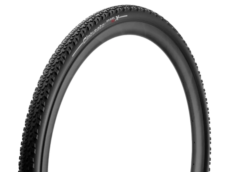 Pirelli Cinturato Gravel RC X 700x40c Speedgrip Tyre in Black