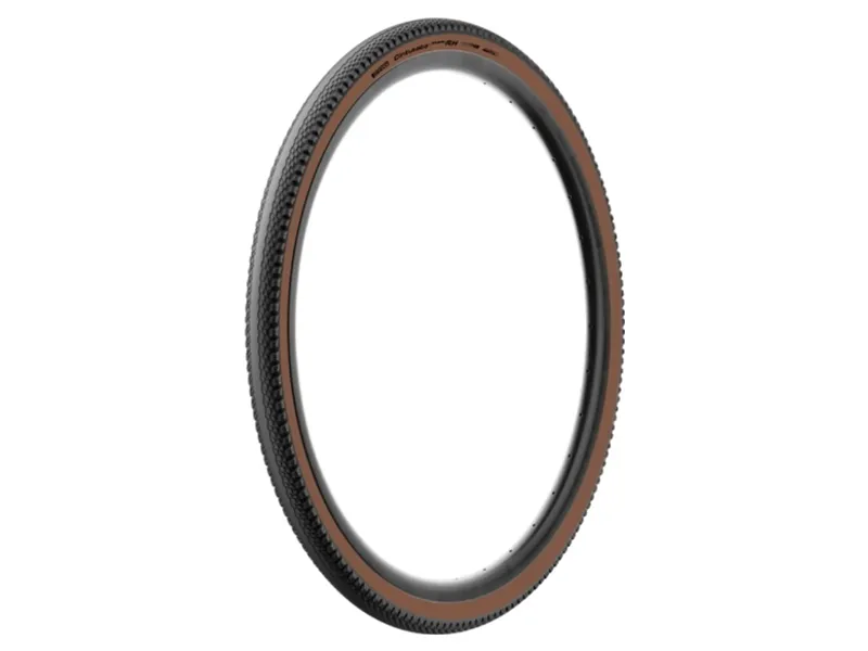 Pirelli Cinturato Gravel RH Classic High Perf Tyre in Tan-1