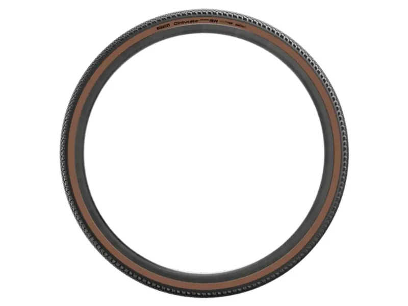 Pirelli Cinturato Gravel RH Classic High Perf Tyre in Tan-2