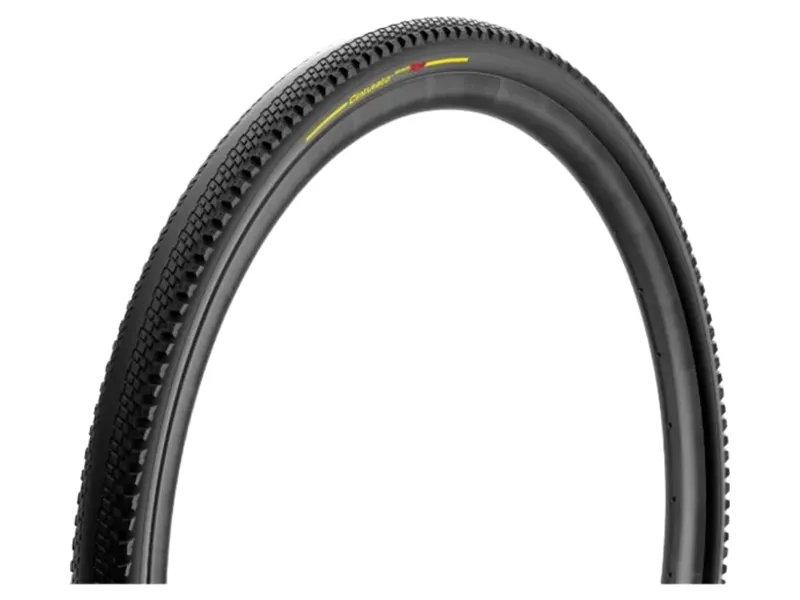 Pirelli Cinturato Gravel RH High Perf Tyre in Yellow-1