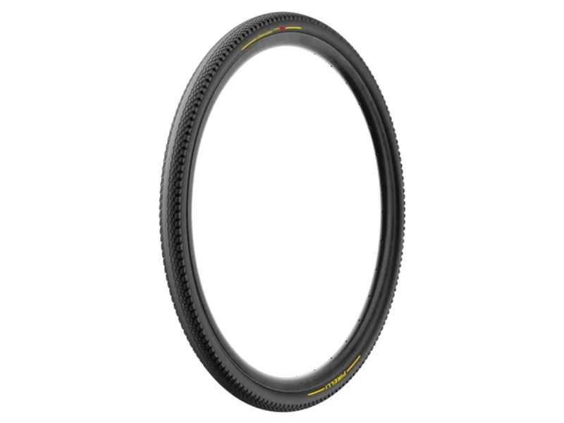 Pirelli Cinturato Gravel RH High Perf Tyre in Yellow