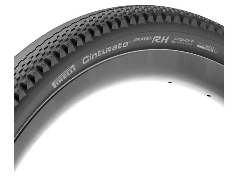 Pirelli Cinturato Gravel RH High Perf Tyre in Yellow-4