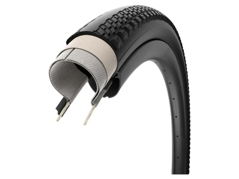 Pirelli Cinturato Gravel RH High Performance Tyre in Black-5